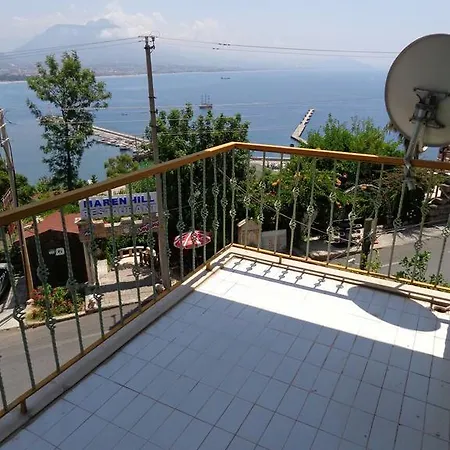 Apartmán Hanedan Alanya